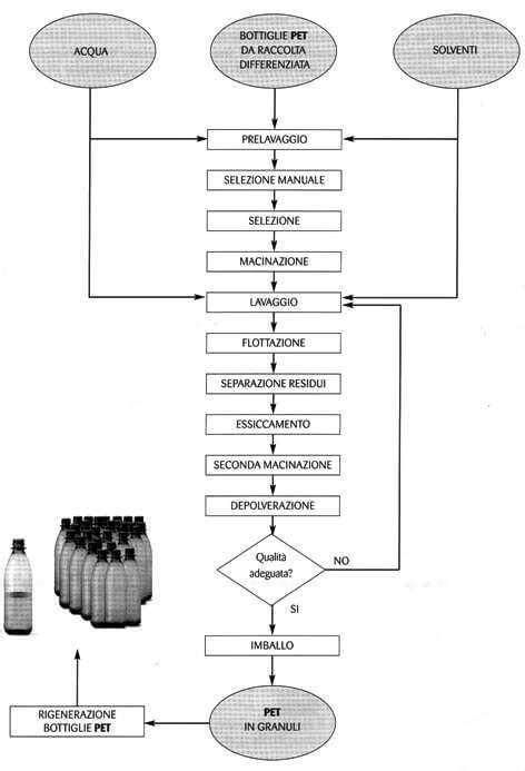 Diagramma che illustra le fasi del percorso di affermazione di genere