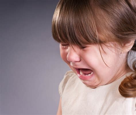 Bambino che piange