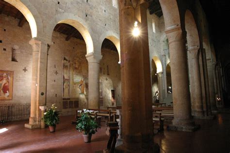 Complesso monumentale di Abbadia Isola, Monteriggioni