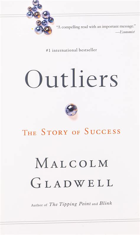 Malcolm Gladwell libro Outliers