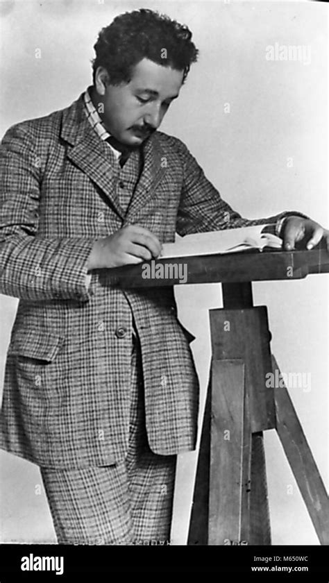 Ritratto di Albert Einstein giovane