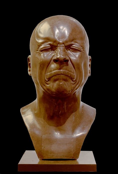Busto di Franz Xaver Messerschmidt