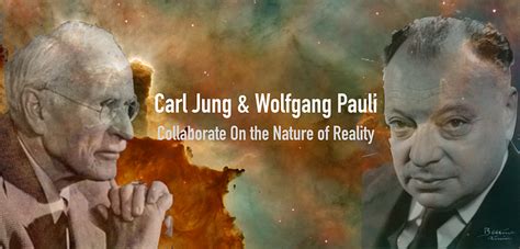 Wolfgang Pauli e Carl Gustav Jung