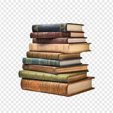 Libri impilati