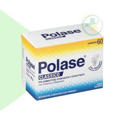 Immagine di un foglietto illustrativo di Polase