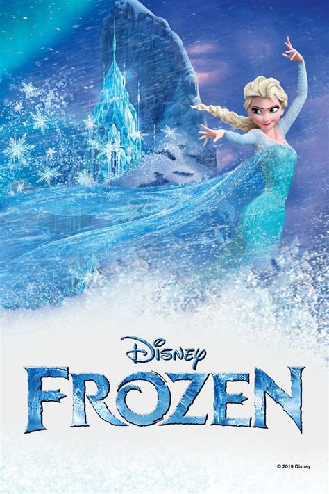 Immagine dal film Frozen