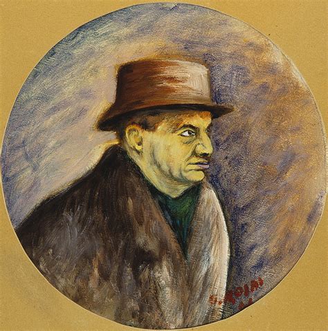 Ritratto di Eugenio Gaddini