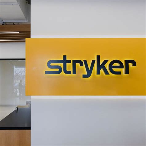 Logo di Stryker