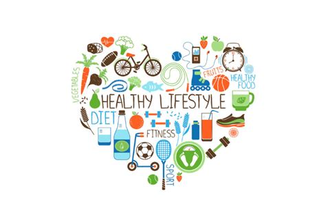 Infografica sui pilastri di uno stile di vita sano per la salute cerebrale