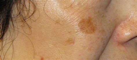 Immagine macro di macchie 