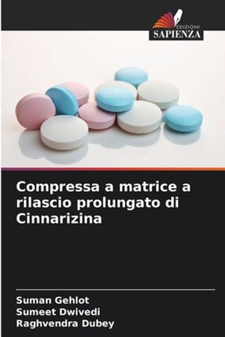 Struttura di una compressa a rilascio prolungato