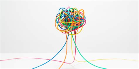 Un labirinto che rappresenta la complessità dell'inconscio