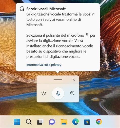 Interfaccia software di riconoscimento vocale