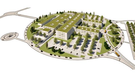 ospedale moderno