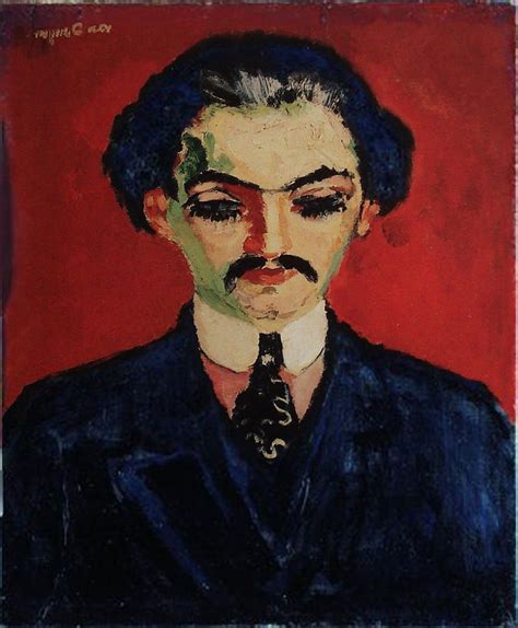 Ritratto di Daniel Lagache