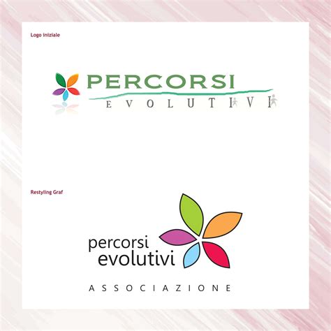 Logo dell'Associazione Percorsi Evolutivi