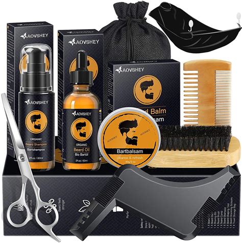 Prodotti per la cura della barba