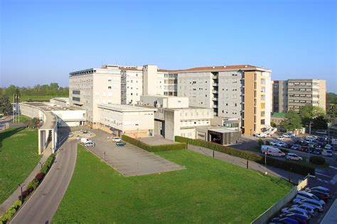 Edificio Ospedale Mater Salutis Legnago