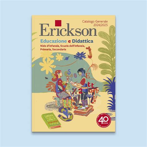 Copertina convegno Erickson