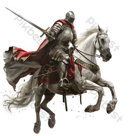Illustrazione di un Cavaliere su Eldraine