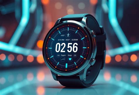 Infografica sul funzionamento dei sensori biometrici negli abiti