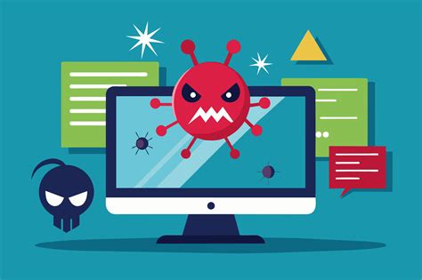 Icona che rappresenta un virus informatico