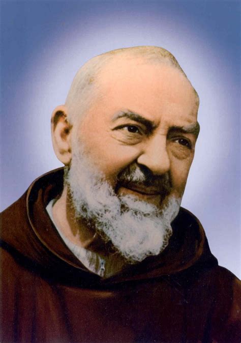 Ritratto di Padre Pio