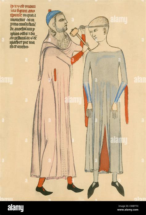 Illustrazione medievale di un bambino