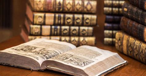 libri antichi