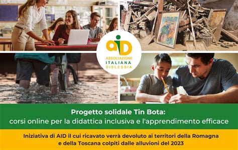 Progetto Tin Bota AID