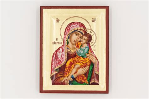 Icona della Madonna con Bambino