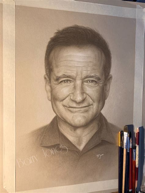 Ritratto di Robin Williams