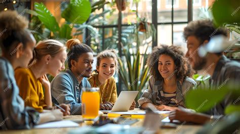 Persone diverse che lavorano insieme in una fattoria
