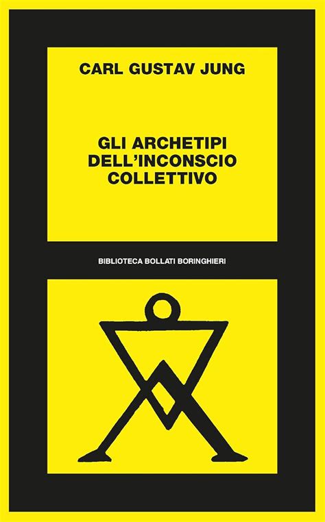 Illustrazione simbolica dell'inconscio collettivo con archetipi universali