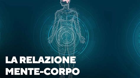 Diagramma che illustra la relazione tra corpo, mente e linguaggio nell'elaborazione del pensiero astratto.
