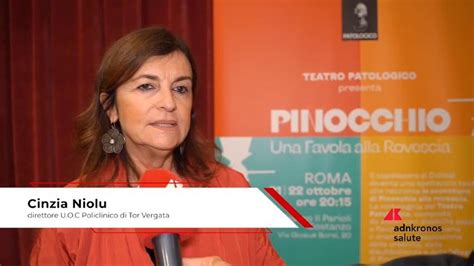 Professoressa Cinzia Niolu