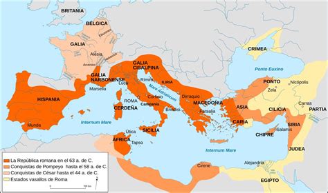 Mappa dell'antica Roma
