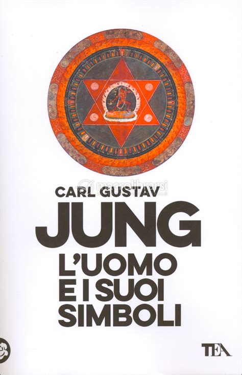Illustrazione di Carl Gustav Jung che studia simboli antichi