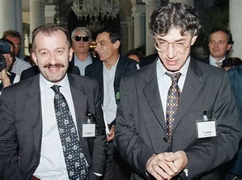Umberto Bossi e Roberto Maroni