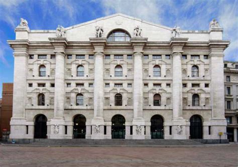 Borsa di Milano