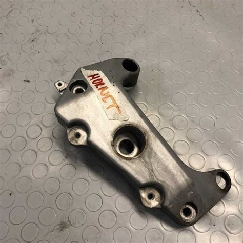 Dettaglio del motore Honda Hornet 900