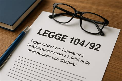 Simbolo della Legge 104