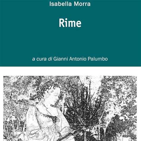 Illustrazione di un poeta che lavora, con note sulle rime