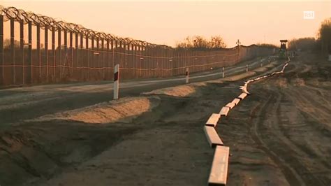 Confine Ungheria-Serbia