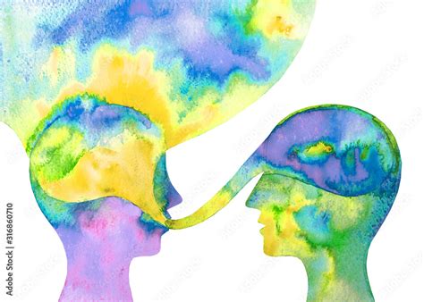simbolo di dialogo tra persone