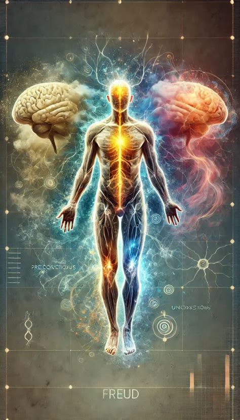 Struttura della psiche secondo Freud