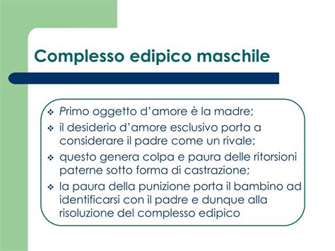 Raffigurazione del complesso edipico
