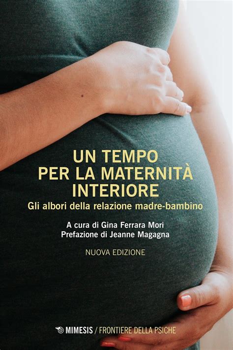 Illustrazione della relazione madre-bambino con enfasi sulla reverie