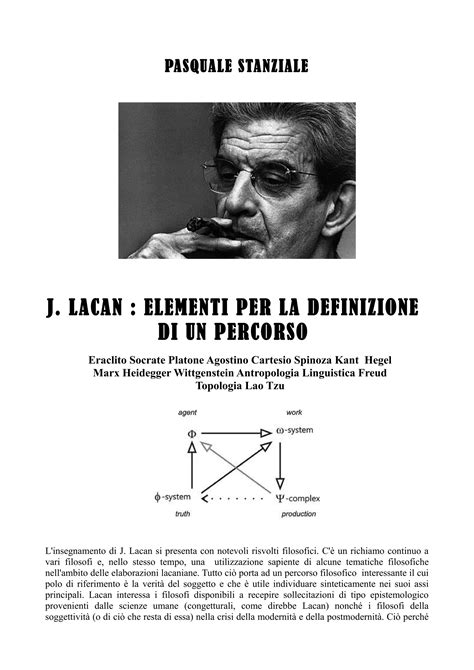 Raffigurazione di filosofi chiave: Freud, Kant, Wittgenstein
