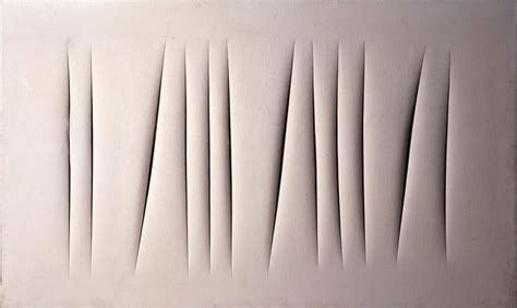 Opera di Lucio Fontana